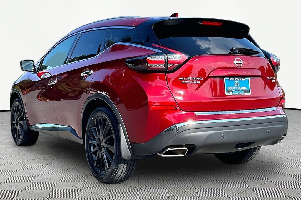 Used 2023 Nissan Murano Platinum w/ Cargo Package AWD/4WD image 5