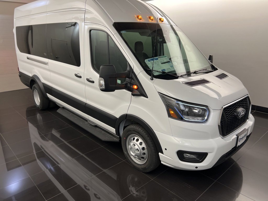New 2026 Ford Transit 350 XLT