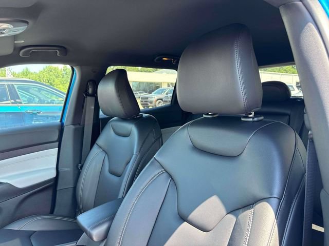 New 2026 Jeep Compass Limited AWD/4WD image 10