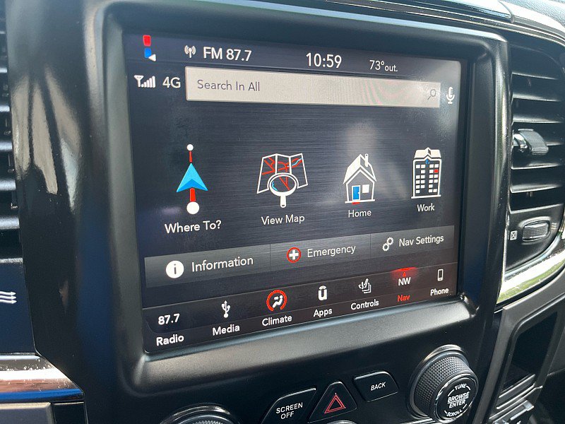 Used 2018 RAM 1500 Sport AWD/4WD image 41