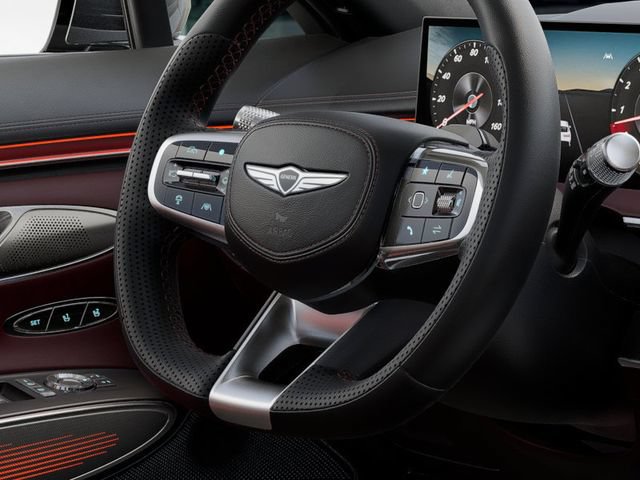 New 2027 Genesis GV70 2.5T Sport Prestige AWD/4WD image 14