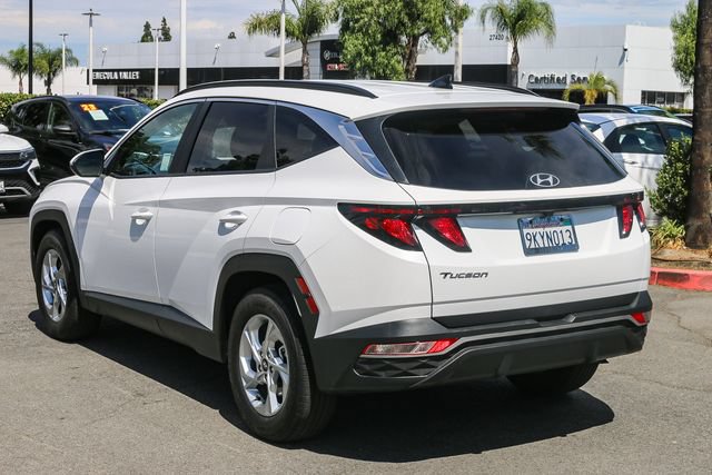 Certified 2024 Hyundai Tucson SEL FWD image 8