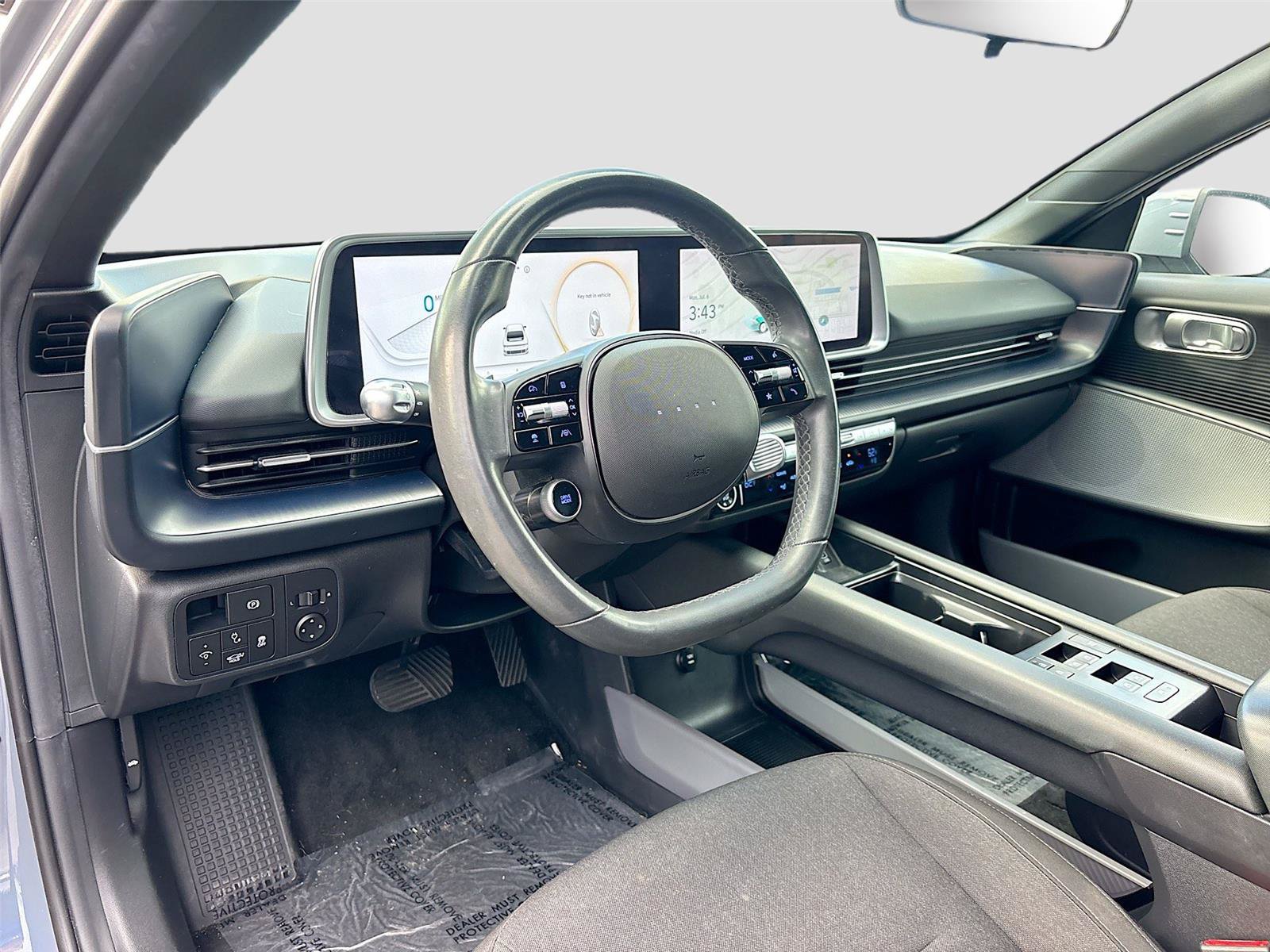 Used 2023 Hyundai Ioniq 6 SE w/ Cargo Package RWD image 10