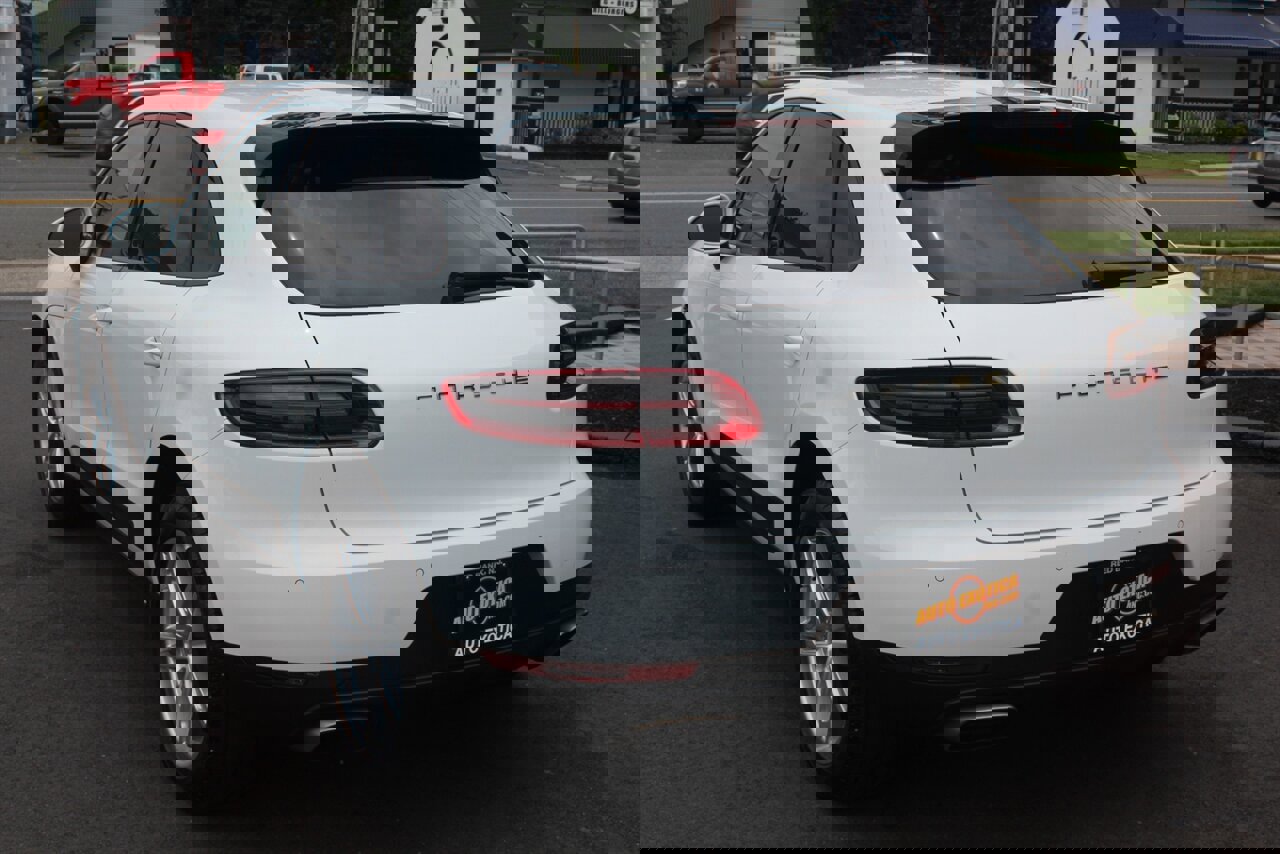 Used 2017 Porsche Macan image 2
