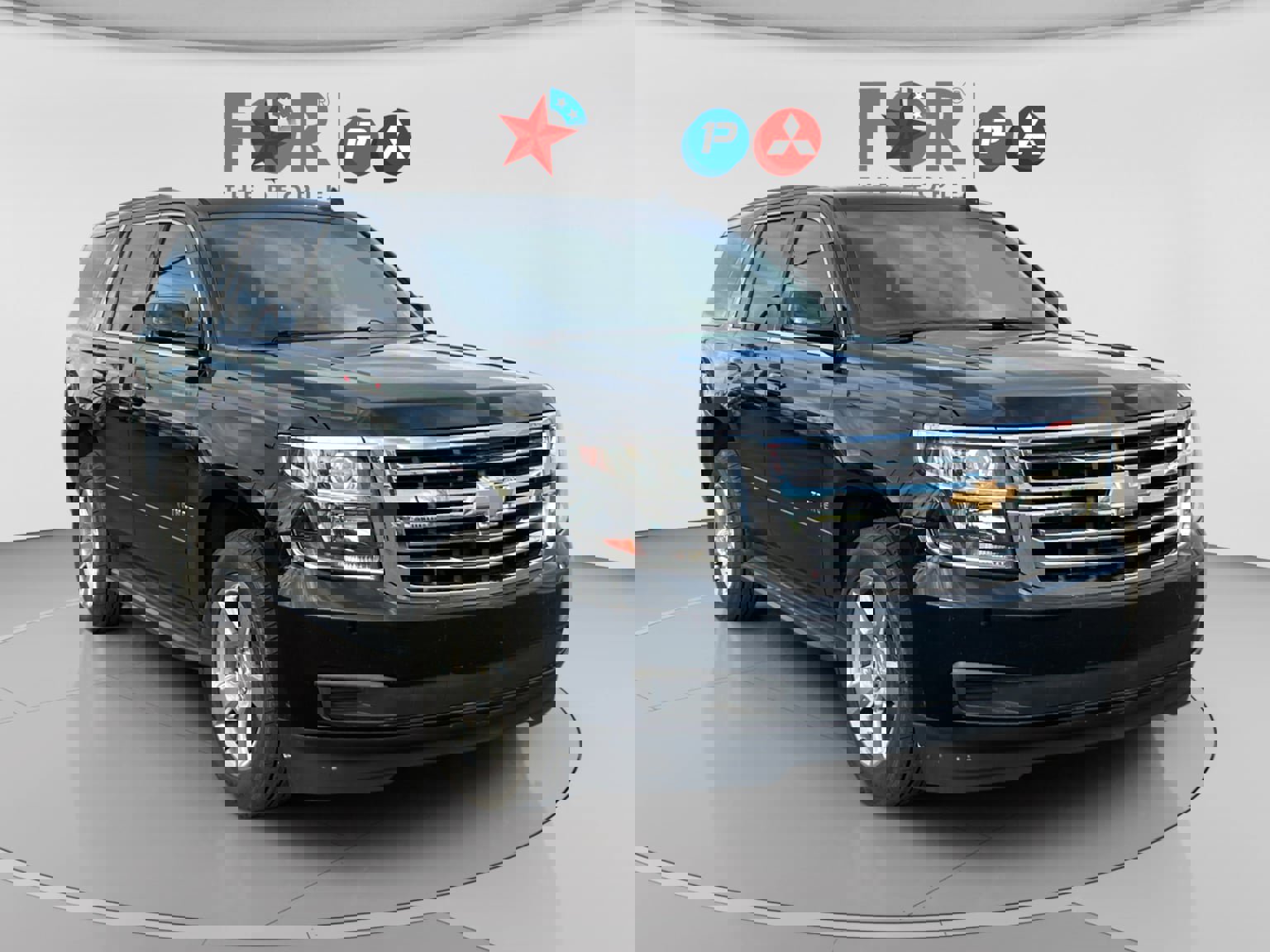 Used 2018 Chevrolet Tahoe LS w/ Max Trailering Package image 8