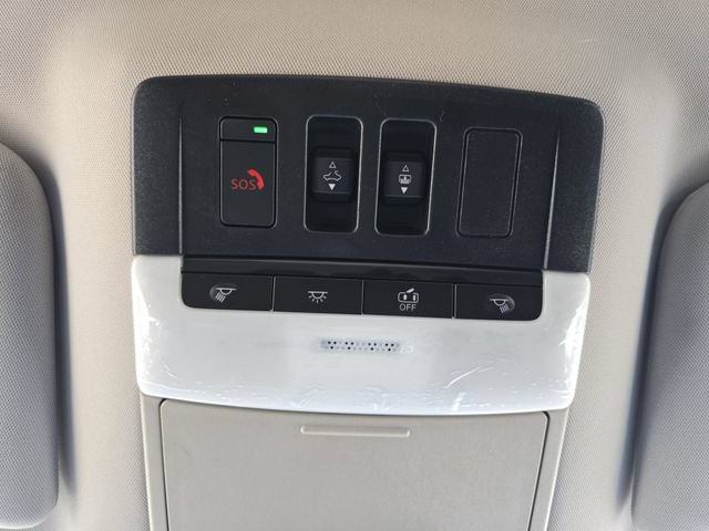 New 2026 Nissan Pathfinder SL w/ SL Premium Package FWD image 25