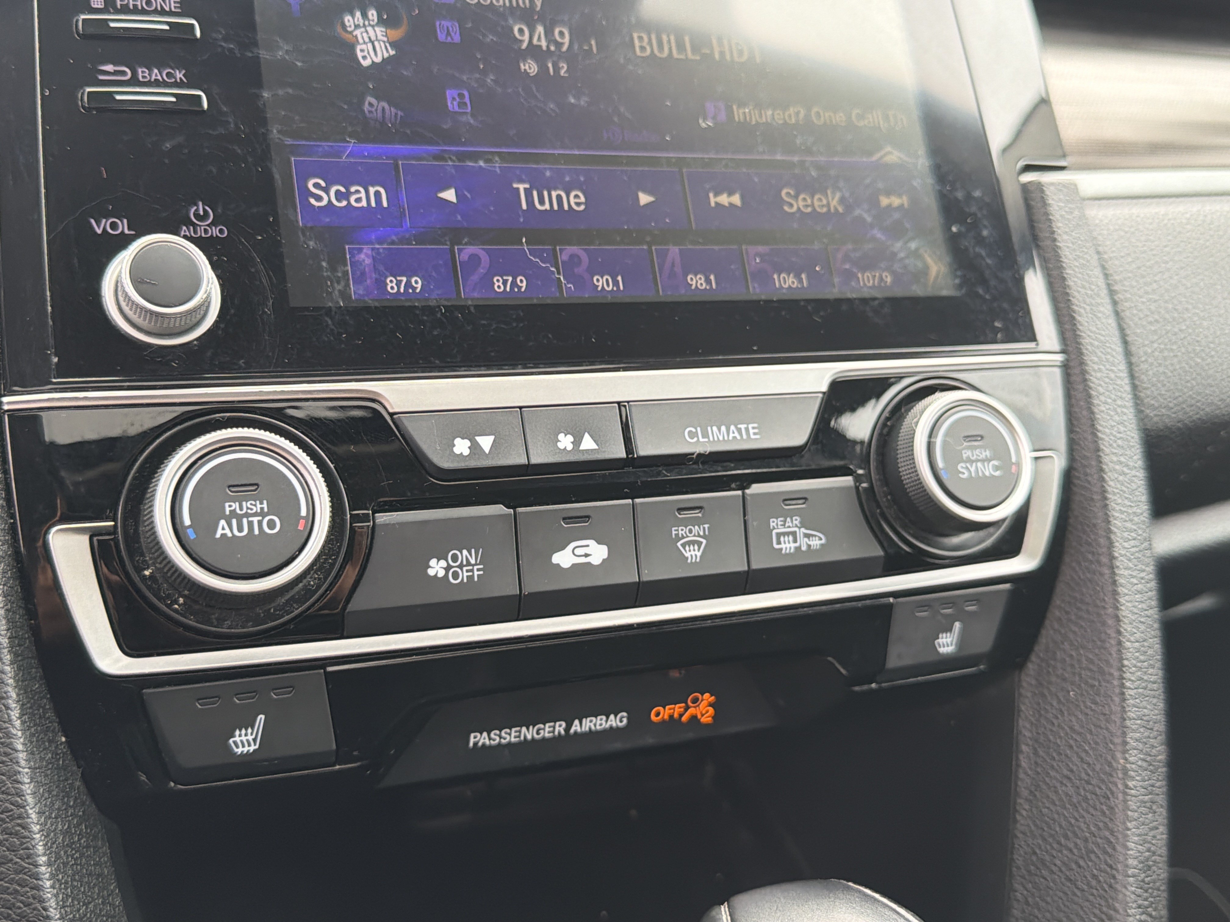 Used 2019 Honda Civic EX image 37