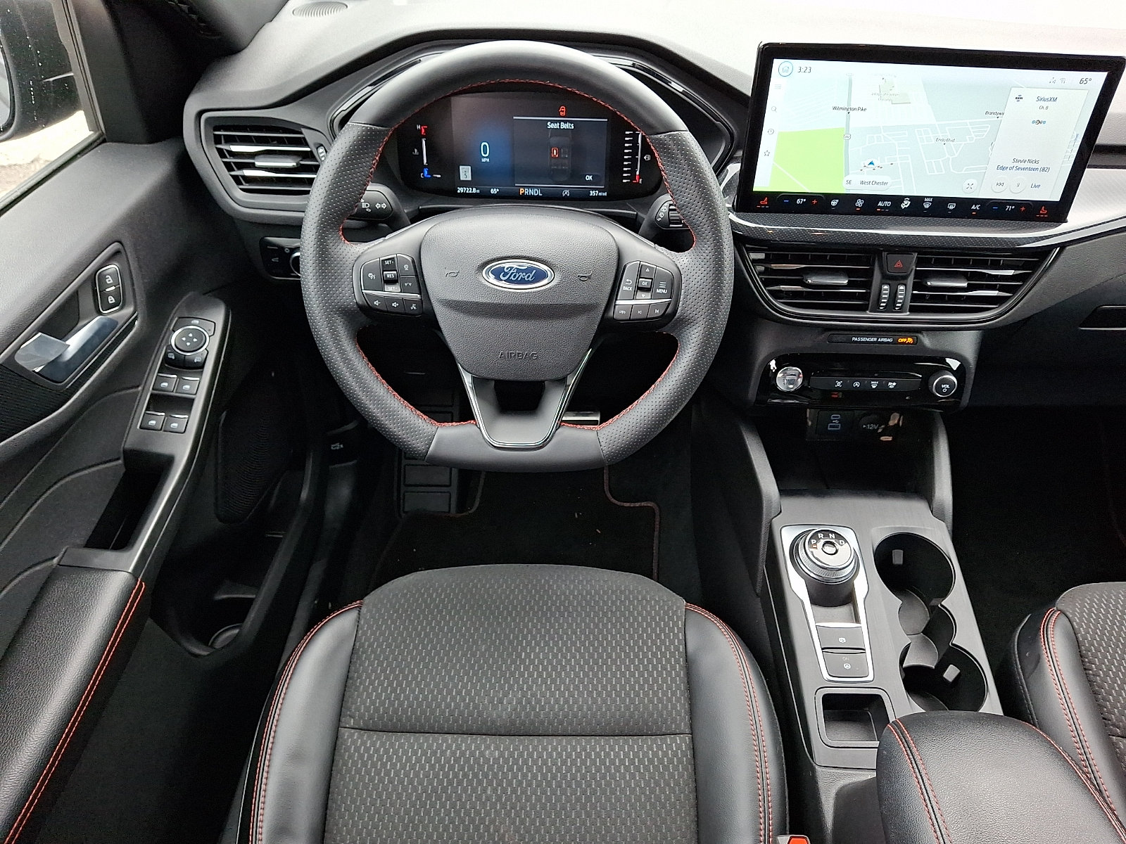 Certified 2023 Ford Escape ST-Line w/ Tech Pack #1 AWD/4WD image 14