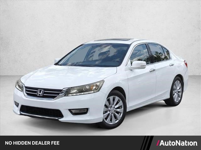 Used 2013 Honda Accord EX-L
