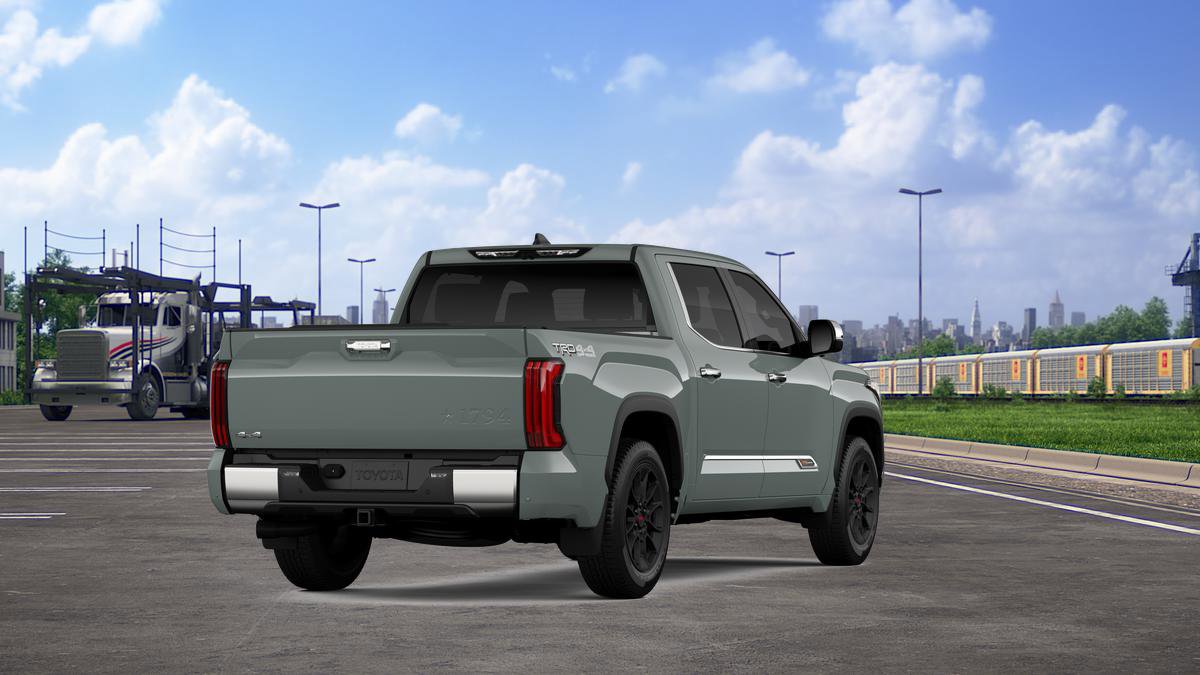 New 2026 Toyota Tundra 1794 Edition image 9