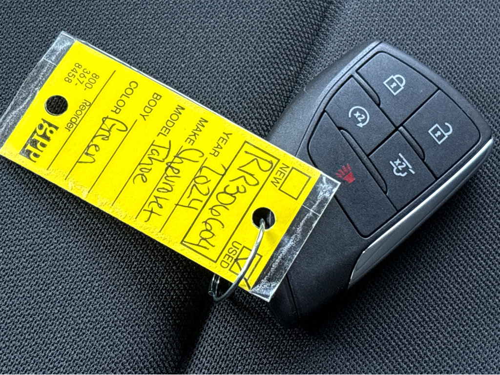 Used 2024 Chevrolet Tahoe LS w/ Driver Alert Package image 23