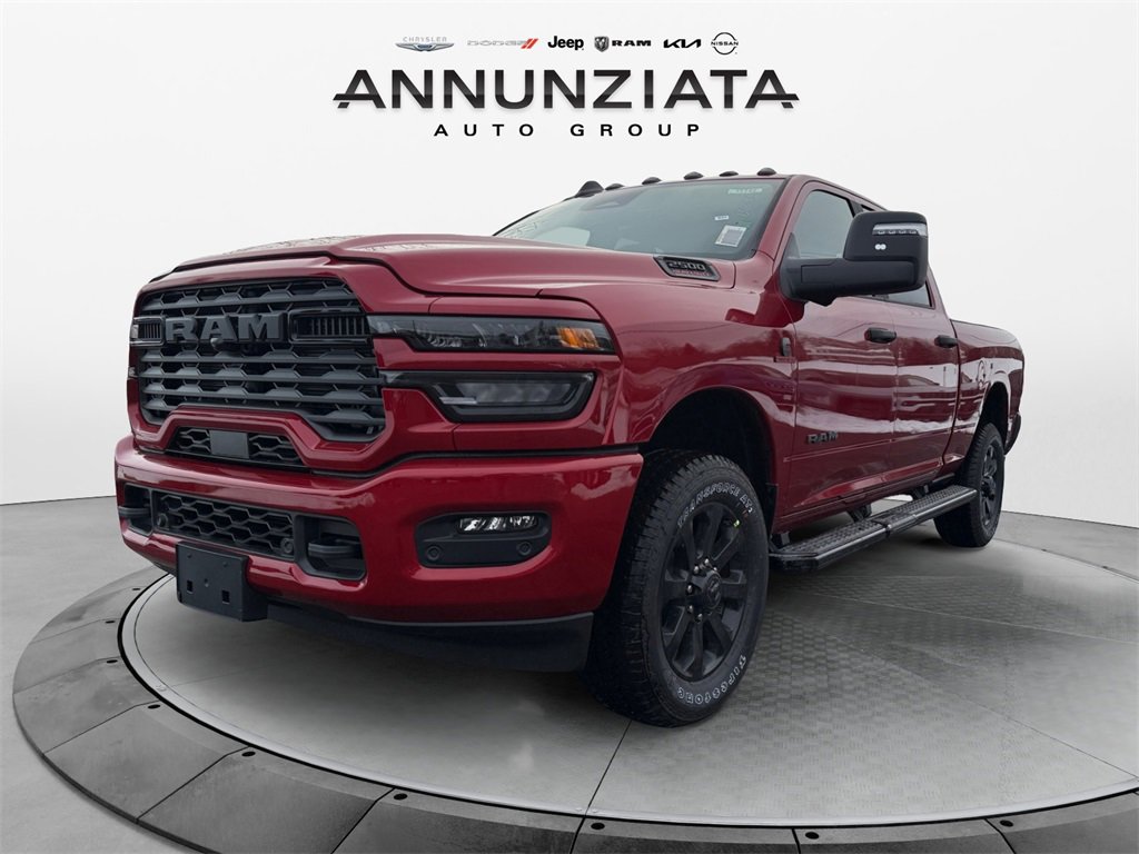 New 2026 RAM 2500 Big Horn