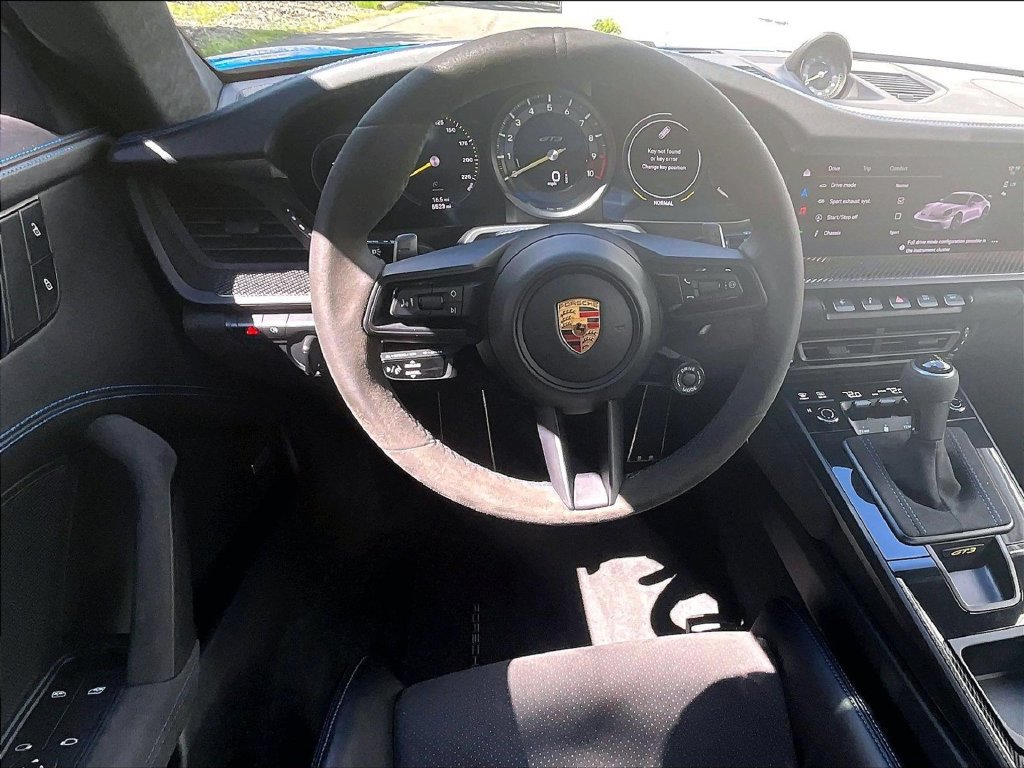 Certified 2022 Porsche 911 GT3 RWD image 11
