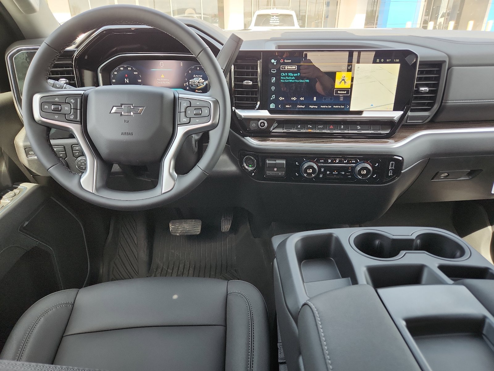 New 2026 Chevrolet Silverado 2500 LT w/ Trail Boss Package image 11