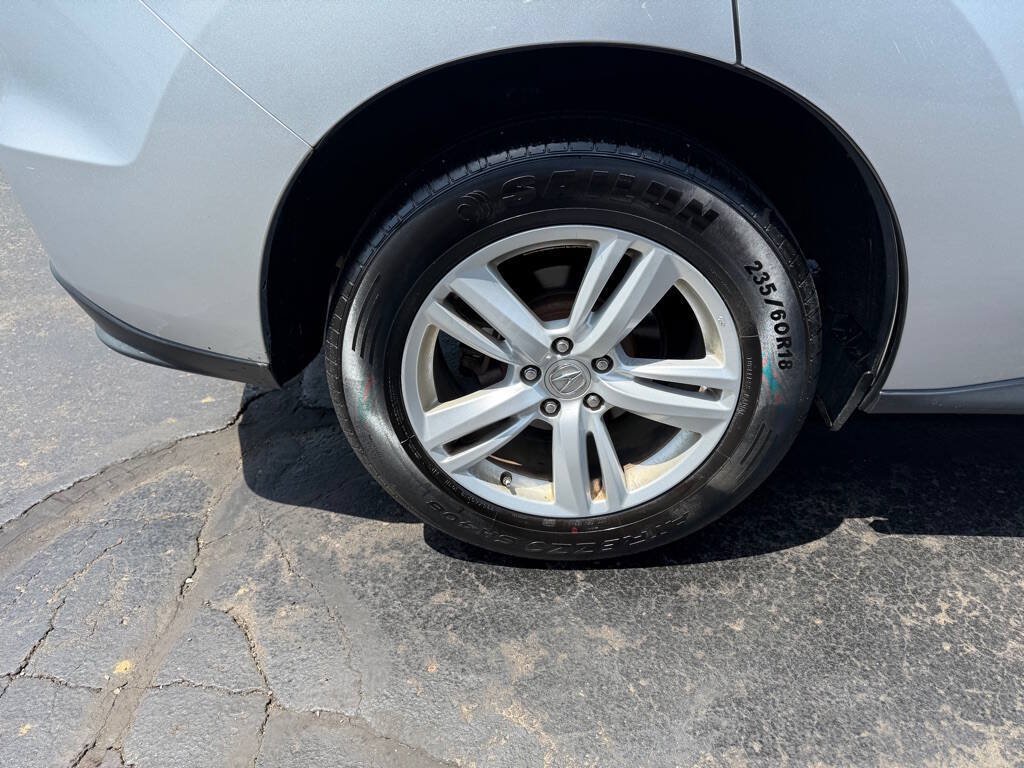 Used 2015 Acura RDX FWD image 10