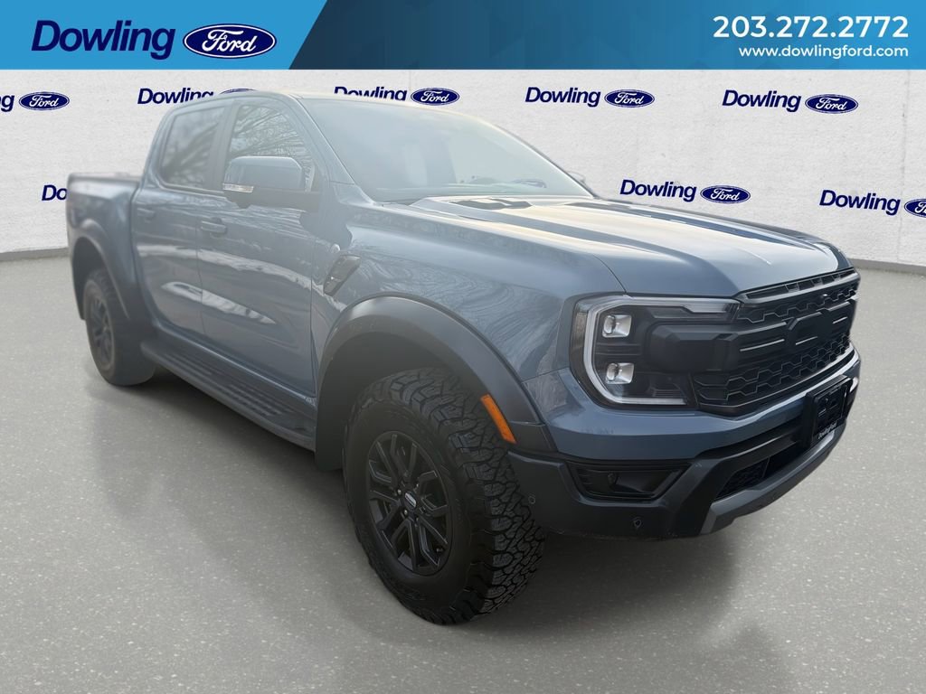 Used 2024 Ford Ranger Raptor image 1