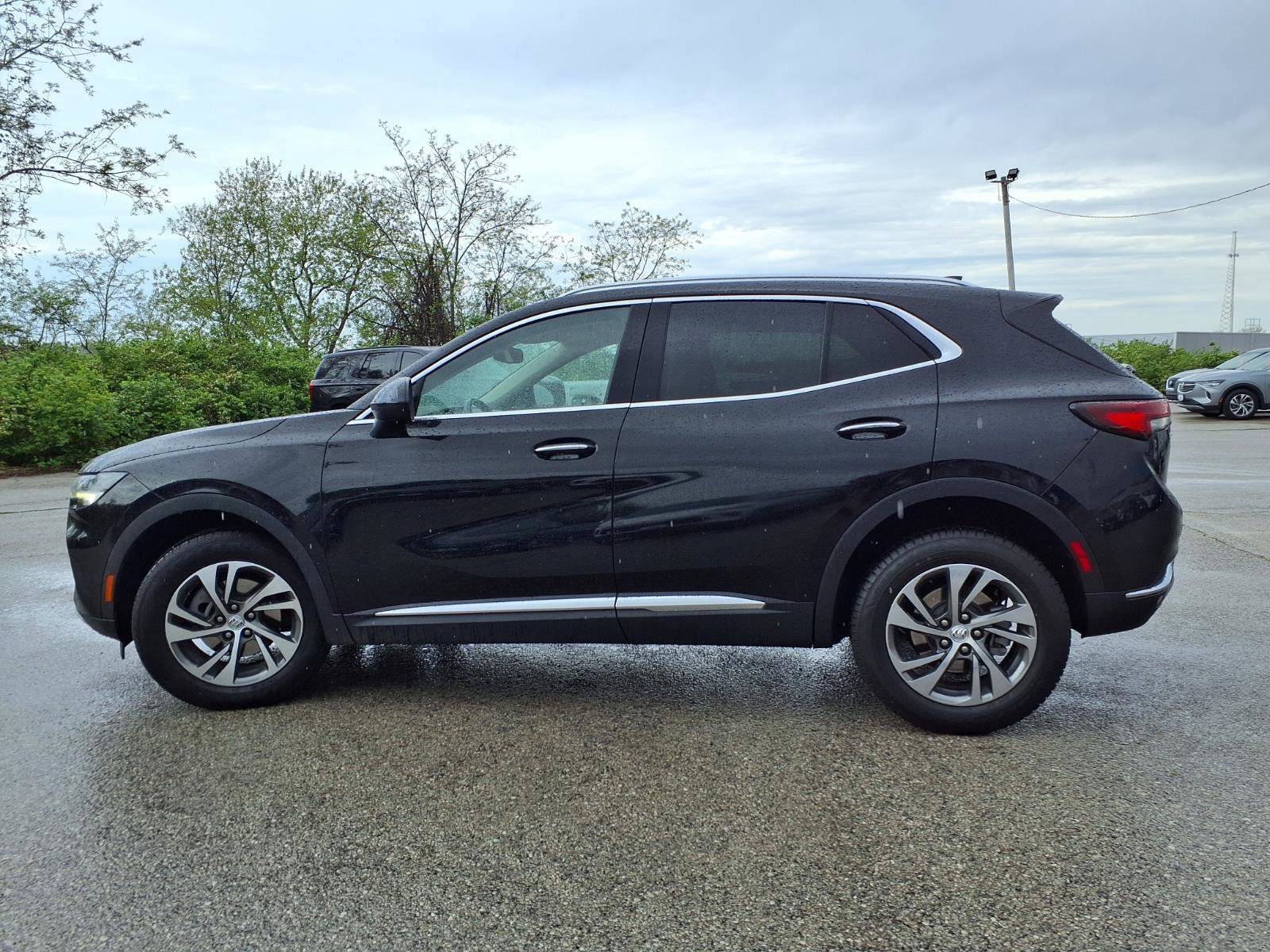 Used 2023 Buick Envision Essence FWD image 35