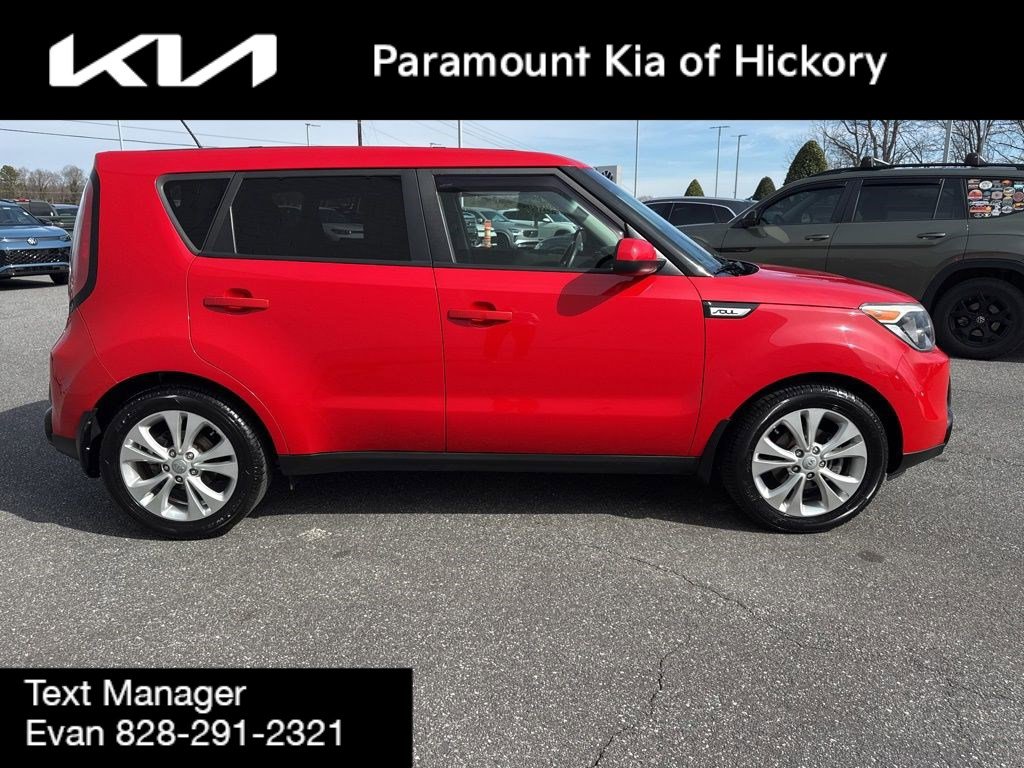 Used 2016 Kia Soul + w/ Audio Package image 8
