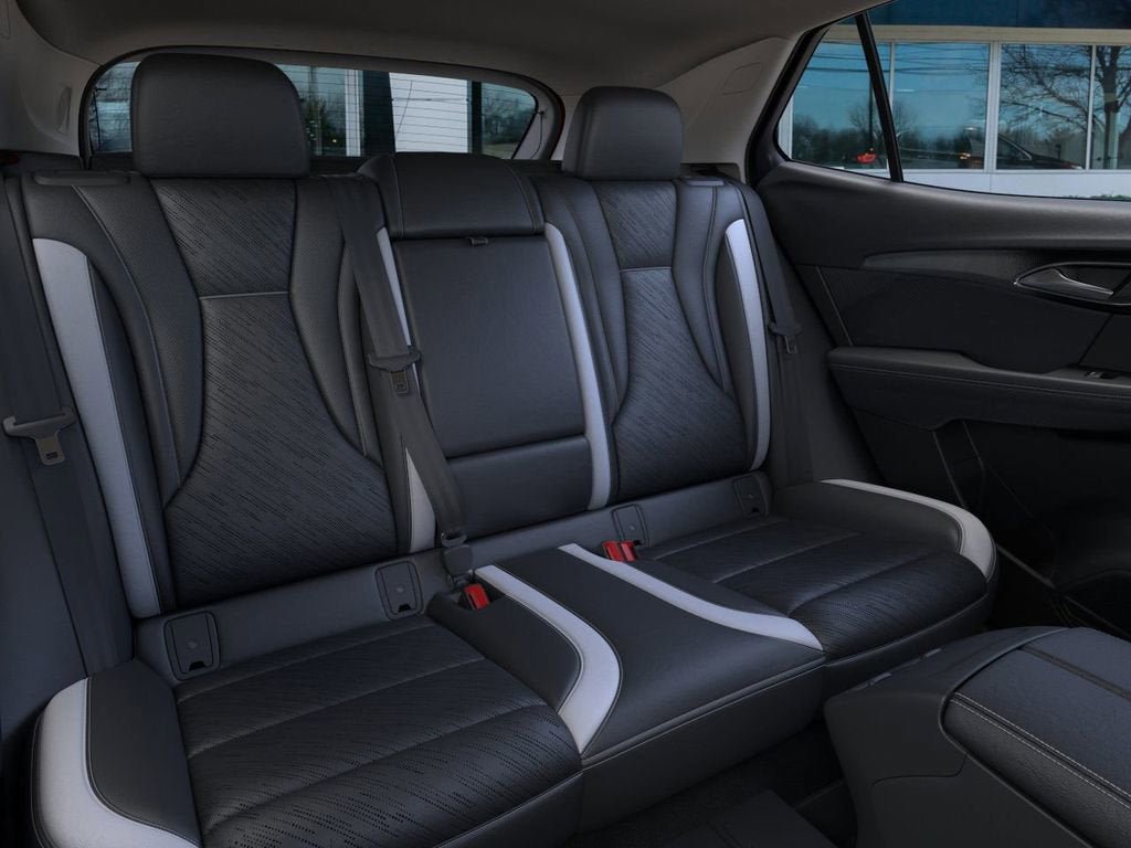 New 2026 Buick Envision Sport Touring AWD/4WD image 17