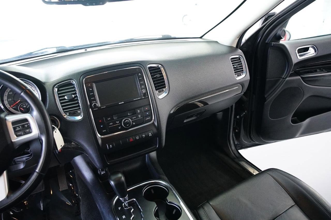Used 2013 Dodge Durango Crew image 18