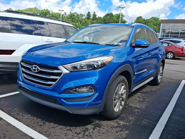 Used 2018 Hyundai Tucson SEL Plus AWD/4WD image 3