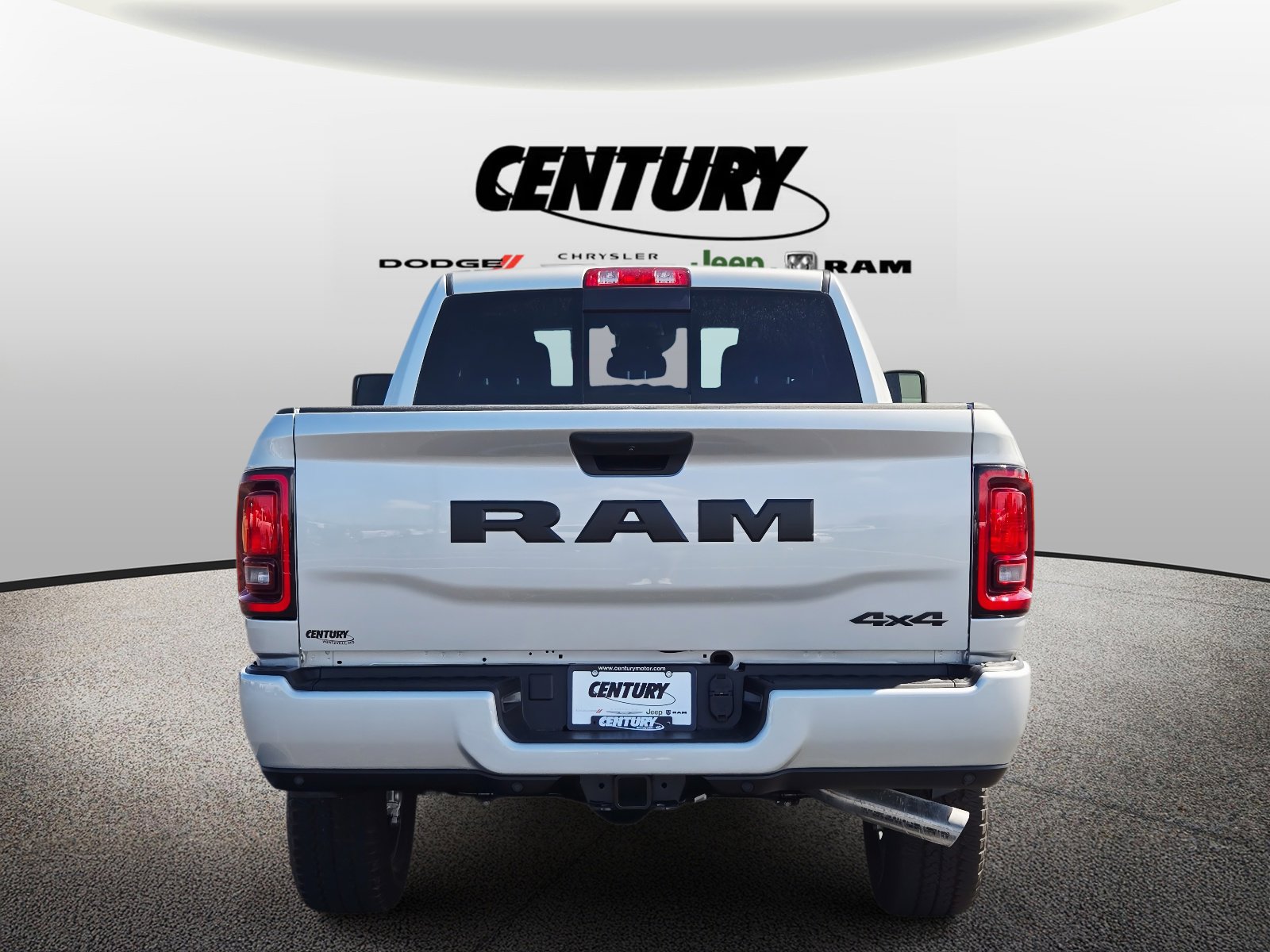 New 2026 RAM 2500 Tradesman image 4