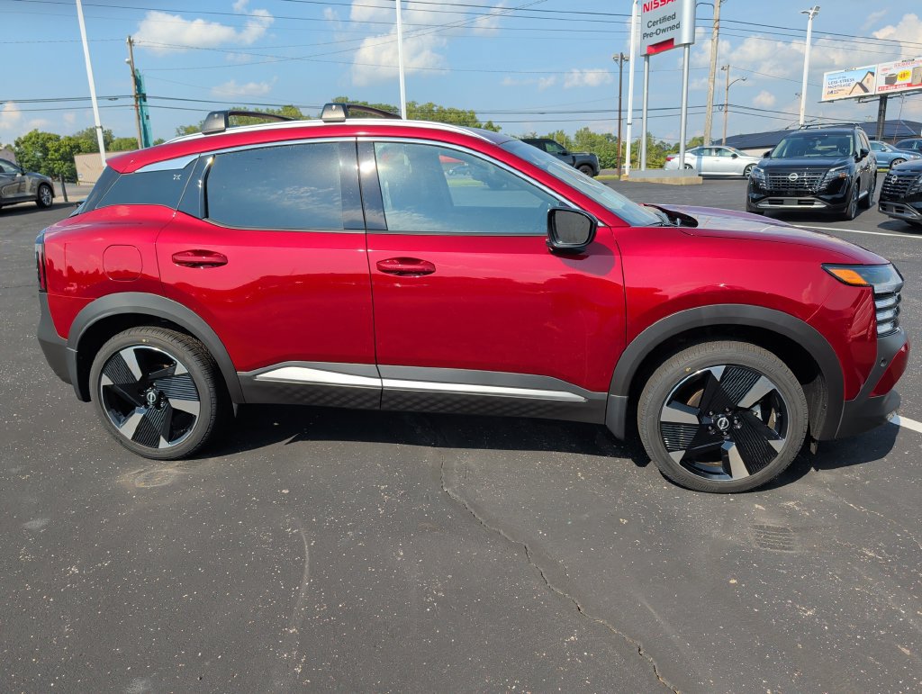 New 2026 Nissan Kicks SR w/ Cold Weather Package AWD/4WD image 21