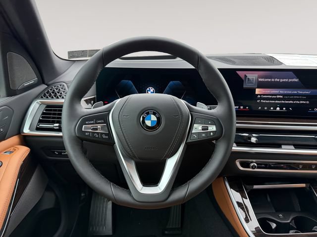 New 2026 BMW X5 xDrive40i w/ Climate Comfort Package AWD/4WD image 12