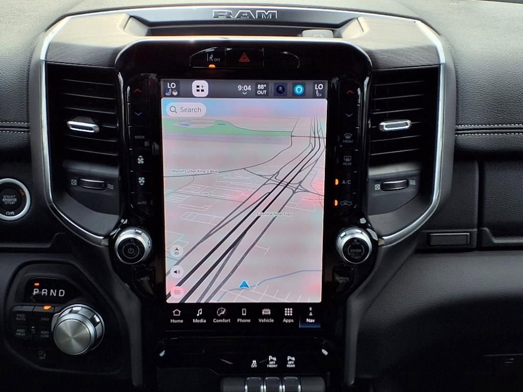 New 2026 RAM 1500 Laramie w/ Sport Appearance Package image 15