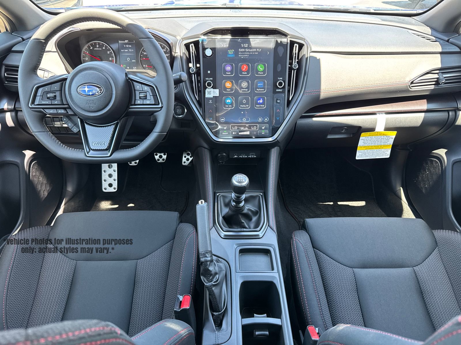 New 2026 Subaru WRX Premium AWD/4WD image 12