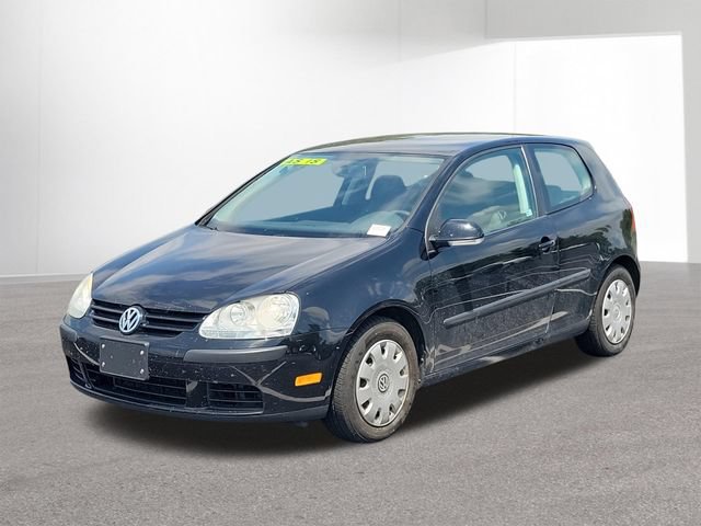 Used 2008 Volkswagen Rabbit S