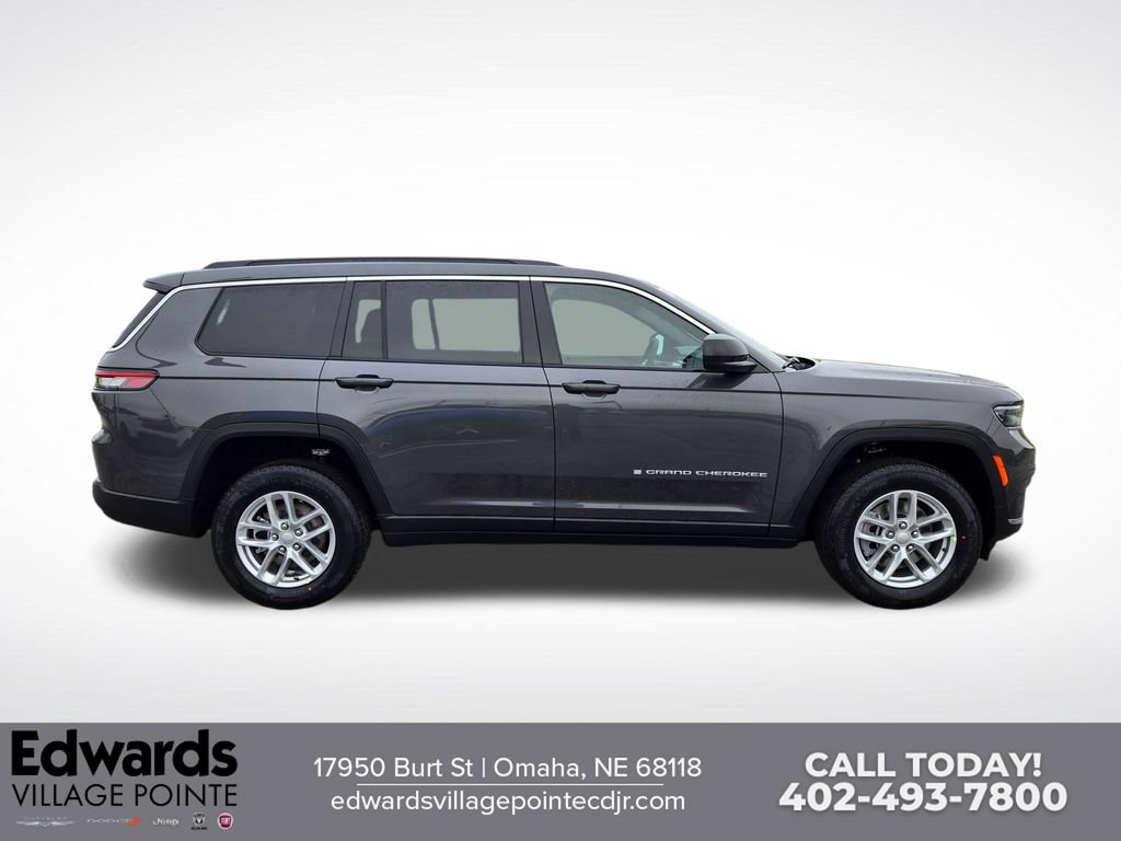 New 2026 Jeep Grand Cherokee L Laredo AWD/4WD image 2