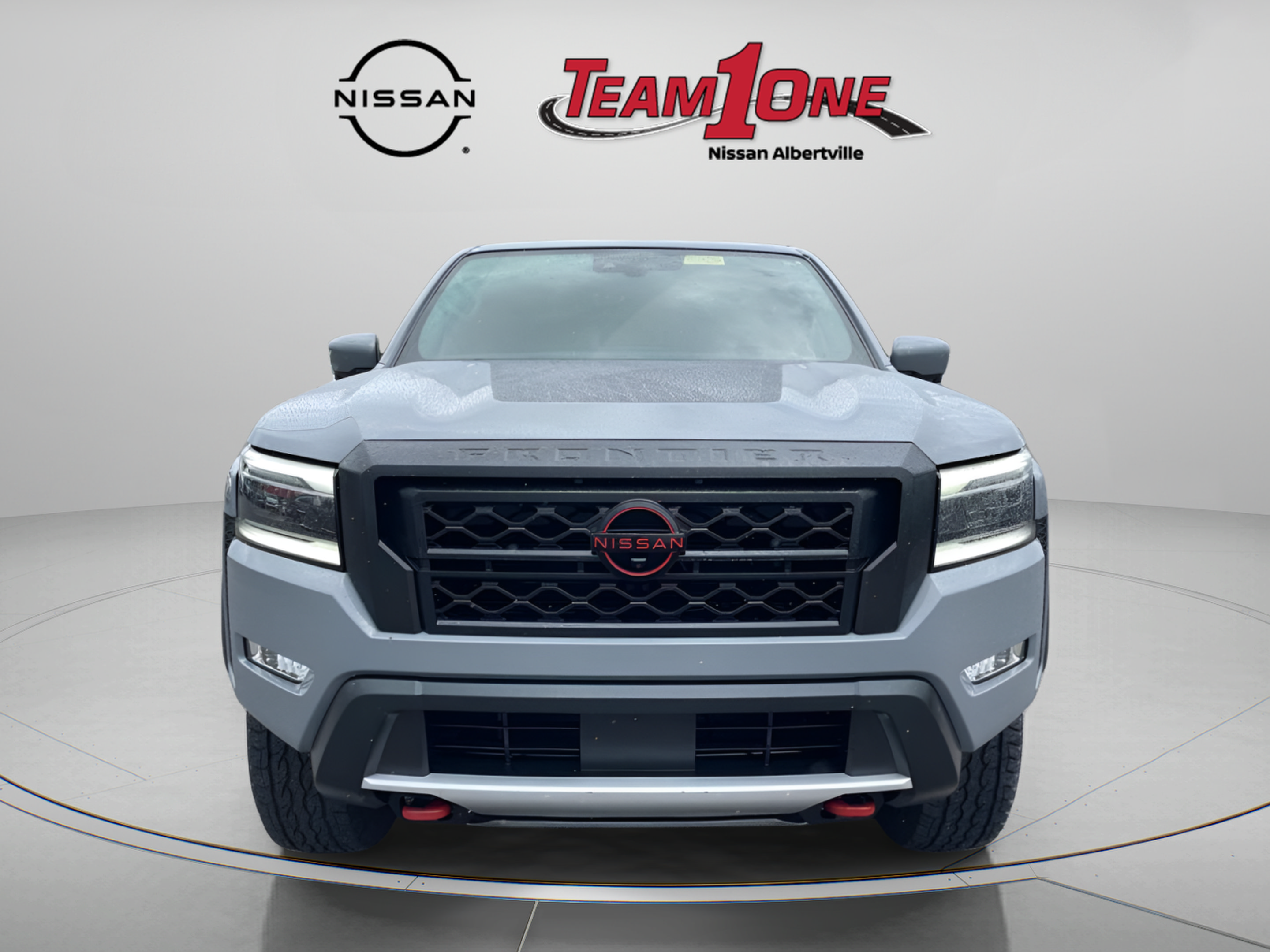Used 2023 Nissan Frontier PRO-4X w/ Pro-4X Premium Package AWD/4WD image 2