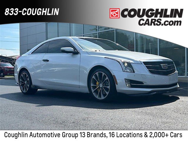 Used 2016 Cadillac ATS Luxury