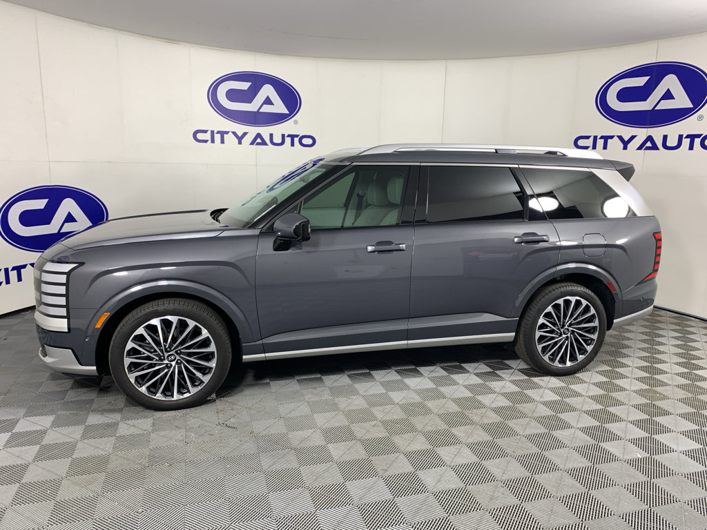 Used 2026 Hyundai Palisade Calligraphy FWD image 6