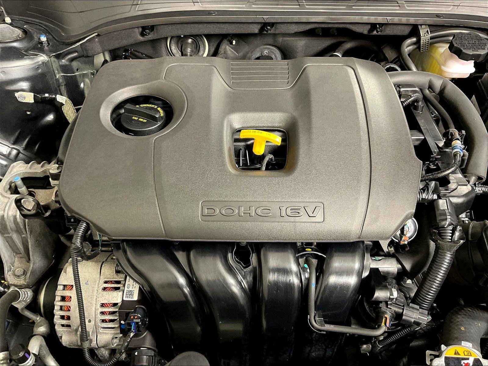 Used 2023 Kia Forte LXS FWD image 29