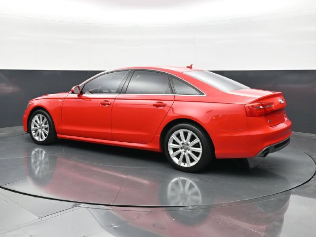 Used 2013 Audi A6 3.0T Prestige AWD/4WD image 7