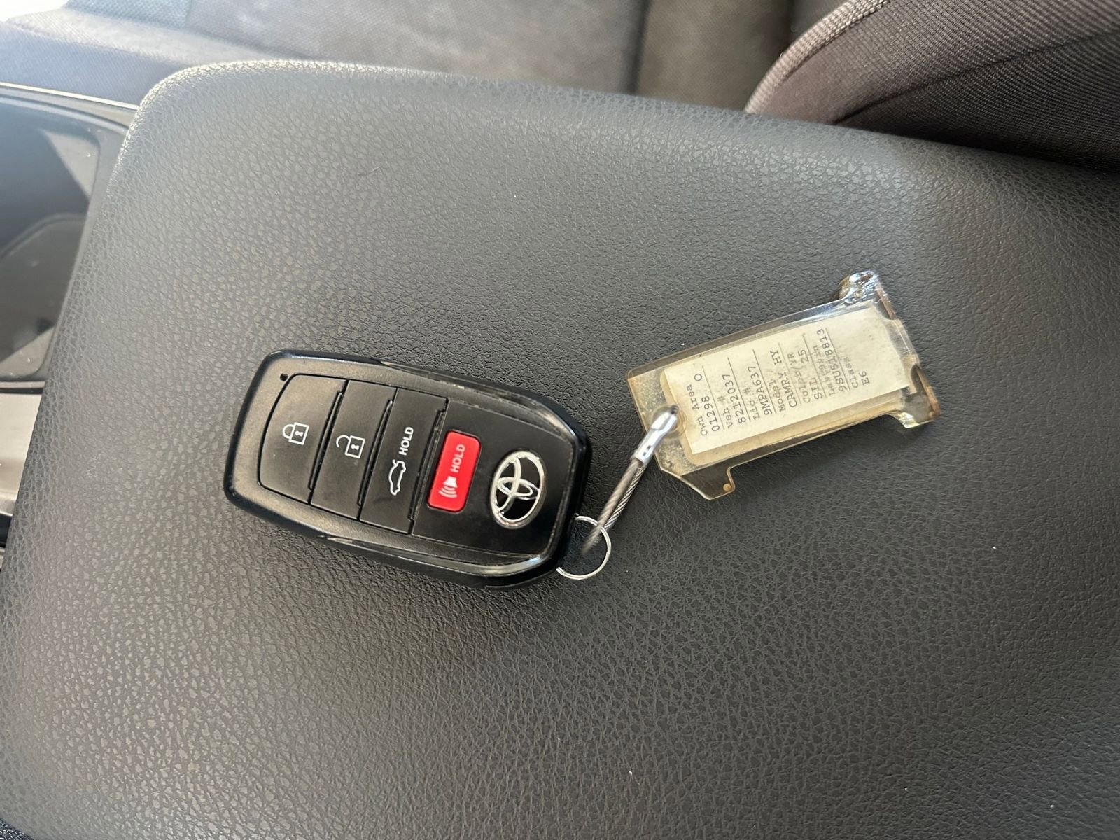 Used 2025 Toyota Camry LE image 22