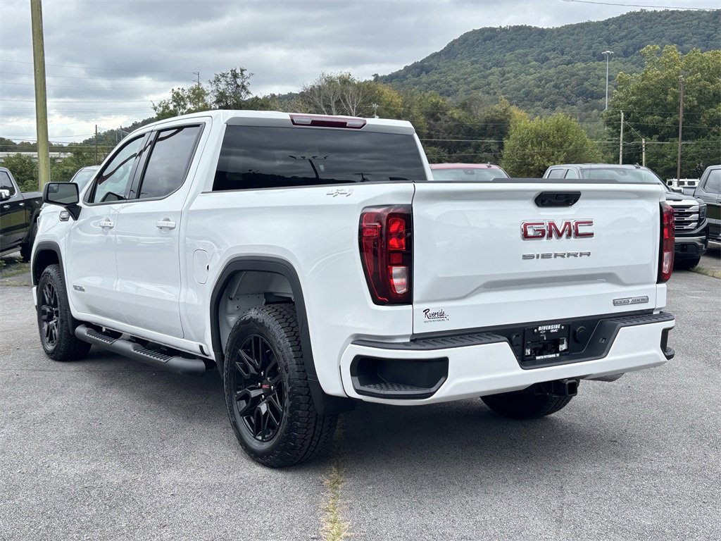 New 2026 GMC Sierra 1500 Elevation w/ Elevation Select Package image 6