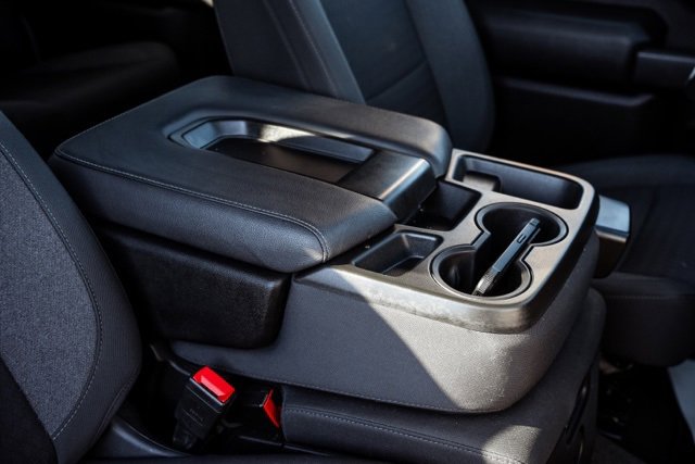 Used 2022 Chevrolet Silverado 1500 Custom image 27