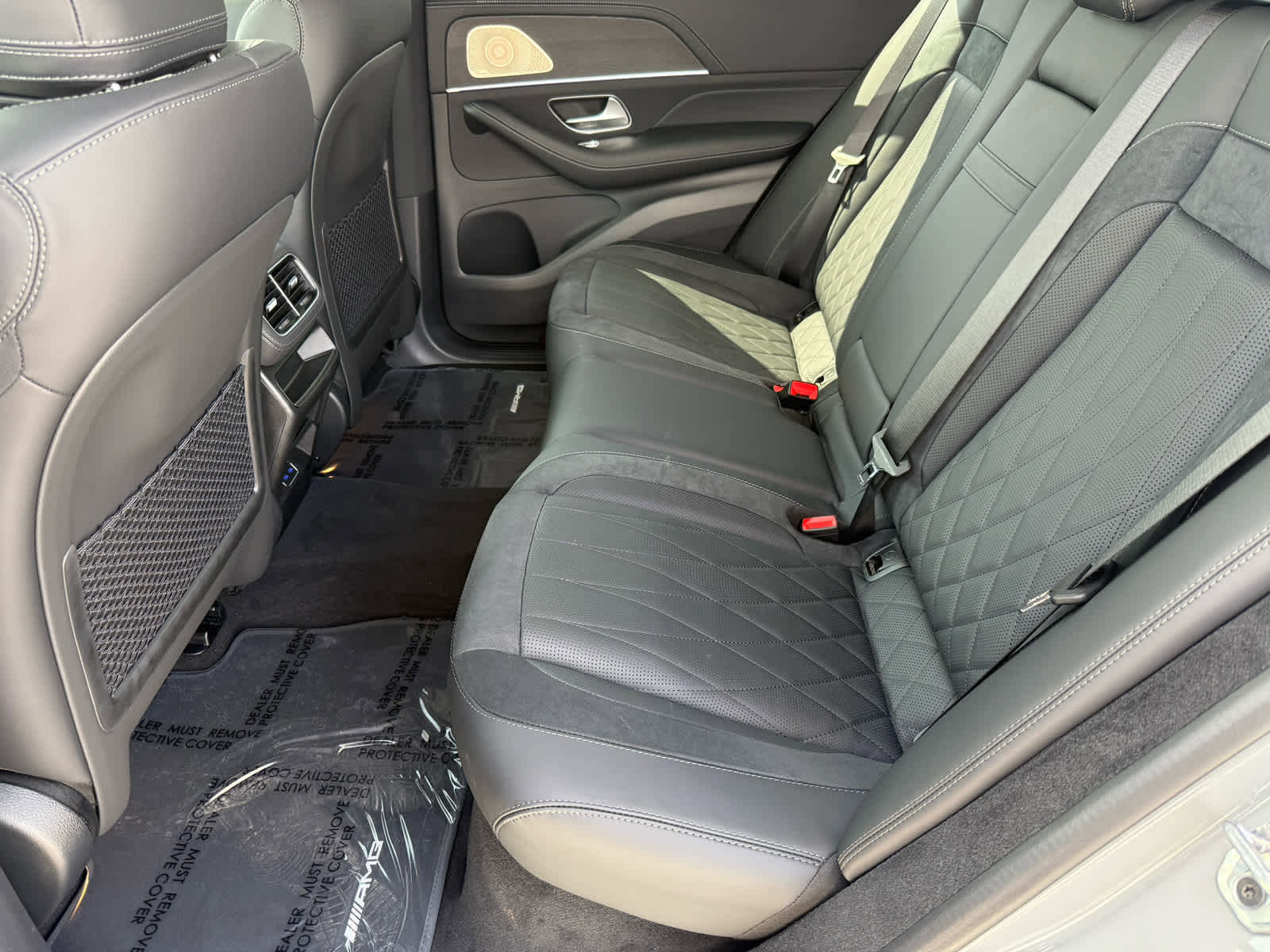 New 2025 Mercedes-Benz GLE 53 AMG 4MATIC image 11