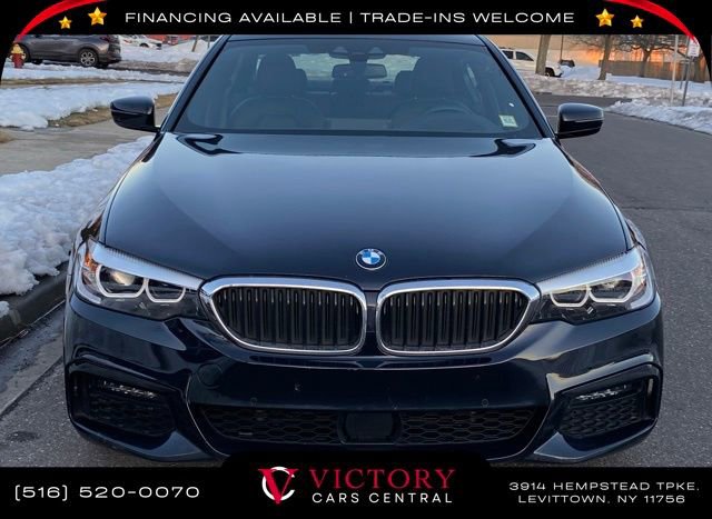 Used 2019 BMW 530e xDrive w/ M Sport Package image 2