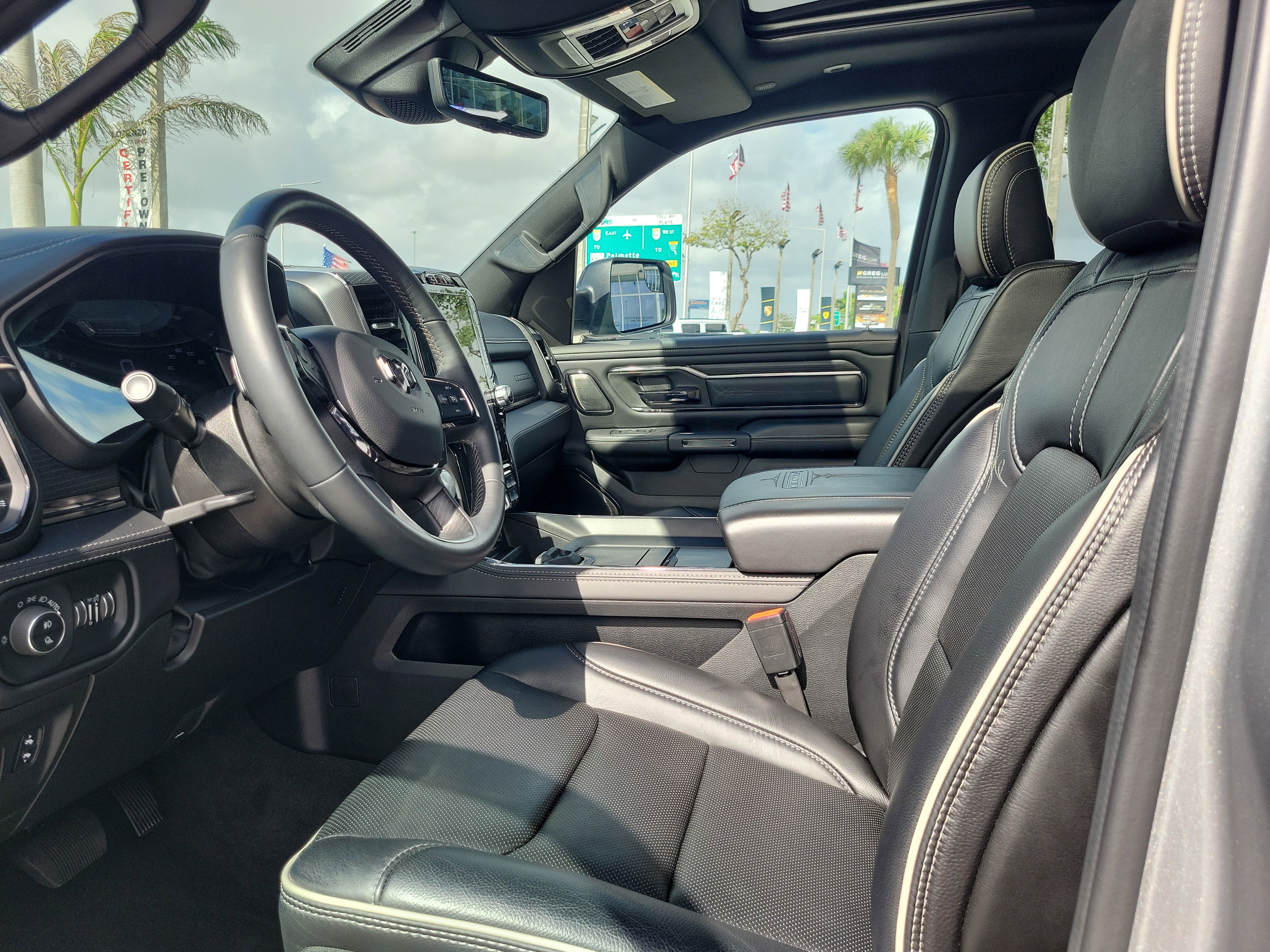 Used 2024 RAM 1500 Limited image 13