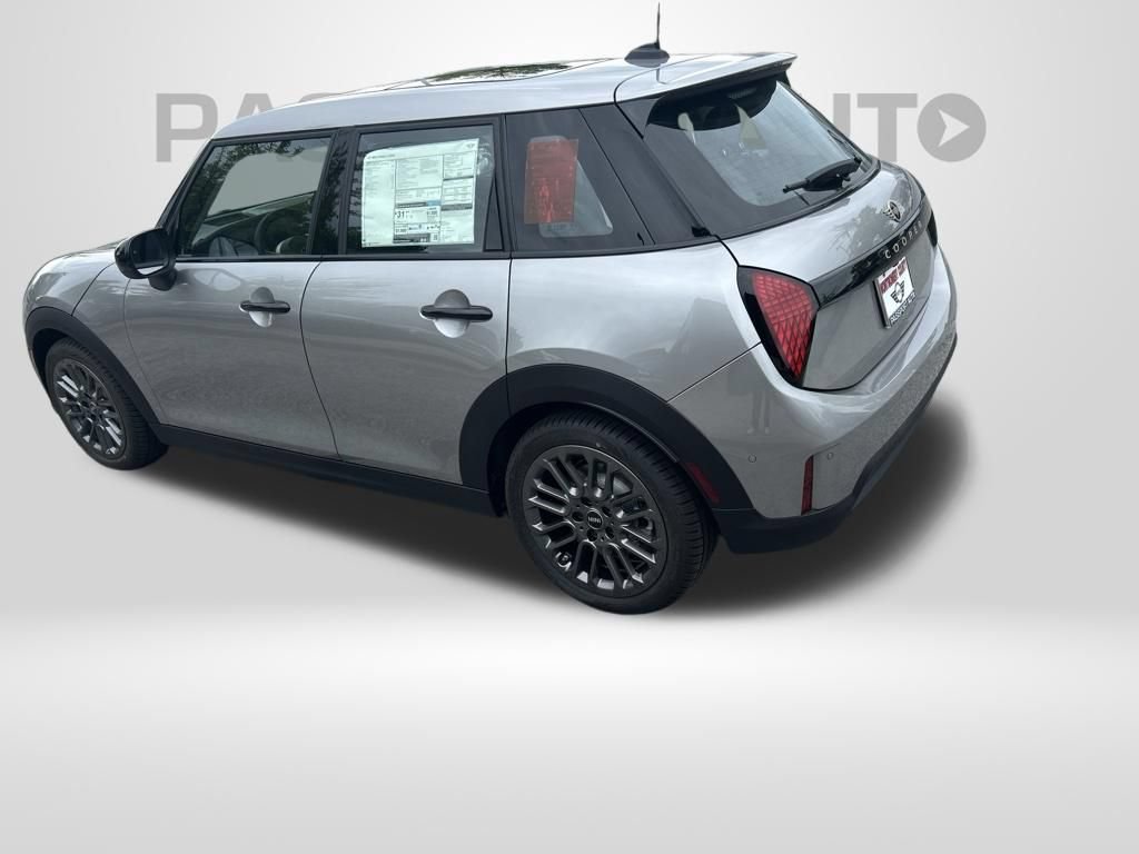 New 2027 MINI Cooper S