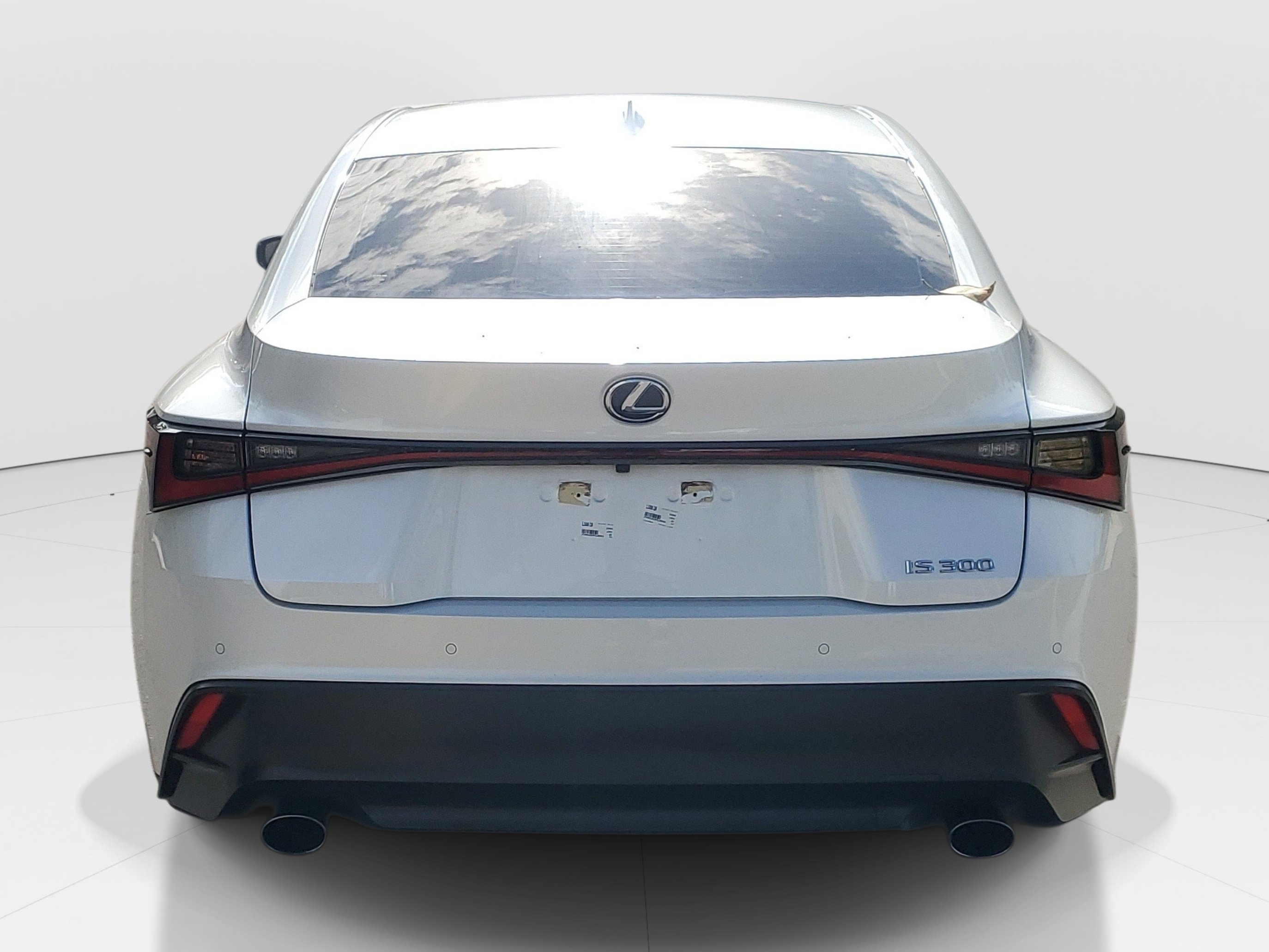 Certified 2023 Lexus IS 300 w/ Premium Package RWD image 6
