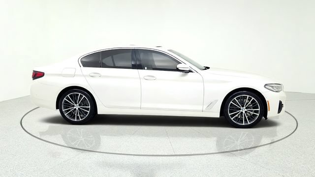 Used 2021 BMW 540i w/ Executive Package RWD image 10