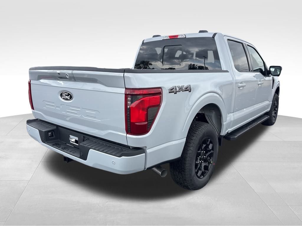 New 2025 Ford F150 XLT w/ Equipment Group 302A MID image 5