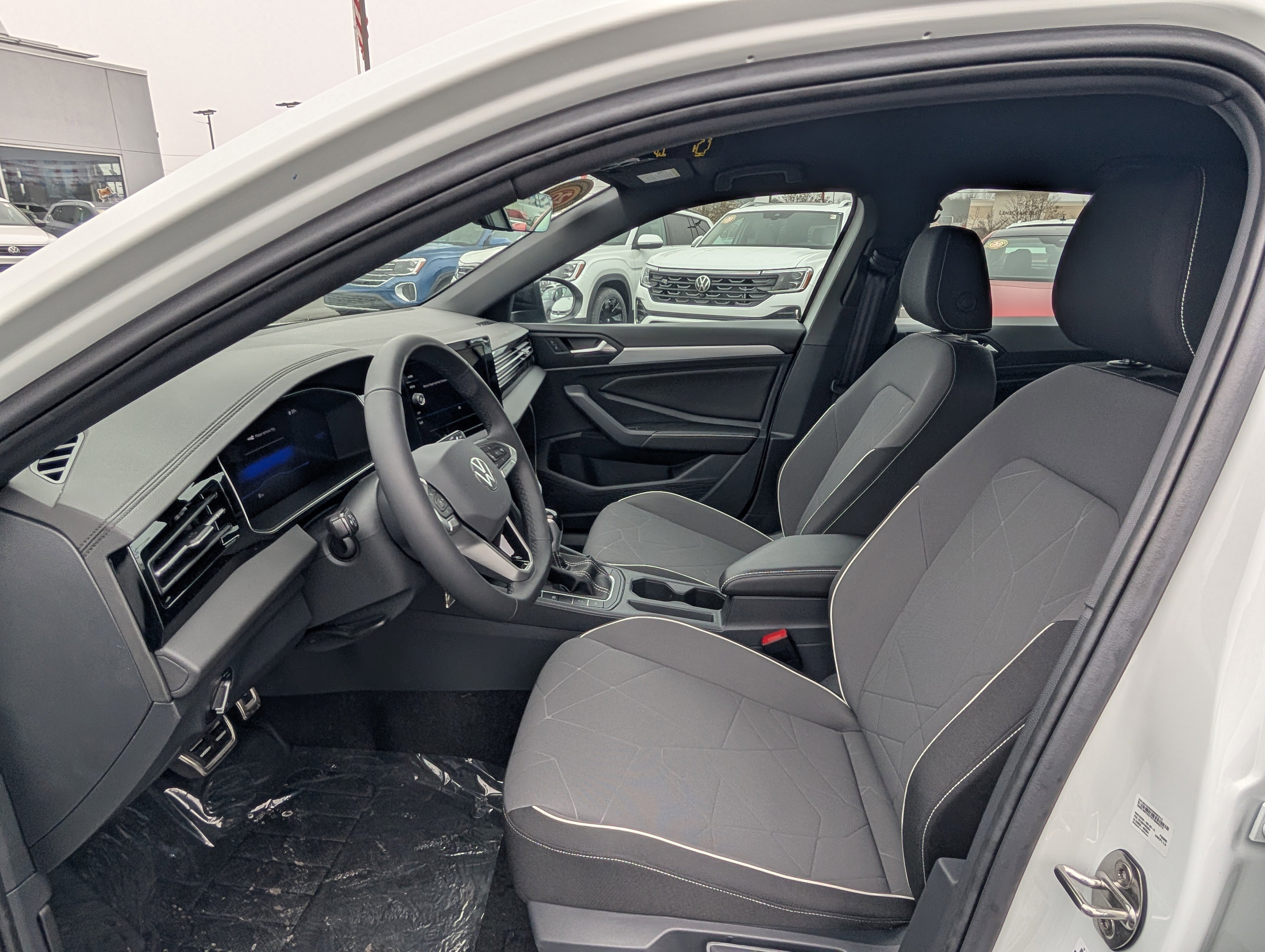New 2026 Volkswagen Jetta Sport FWD image 11