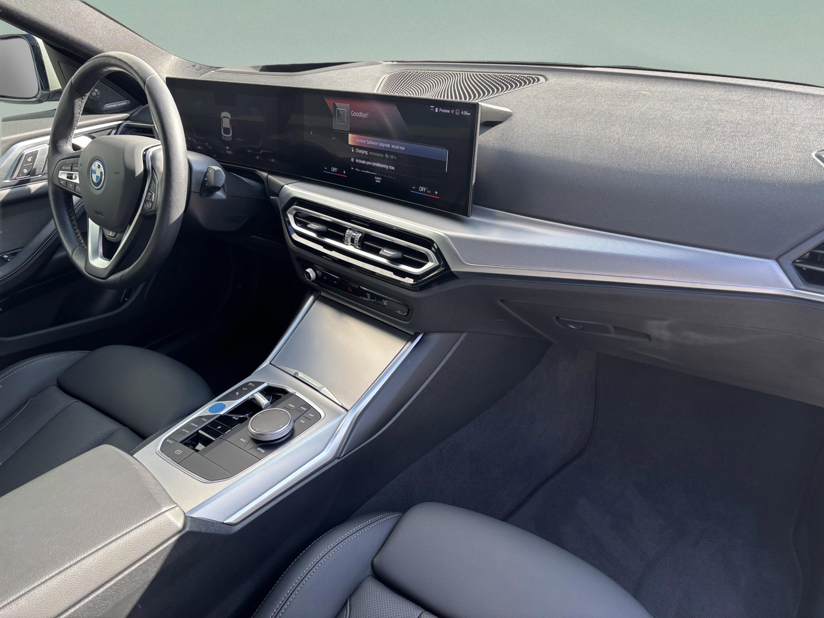 Used 2023 BMW i4 eDrive35 w/ Premium Package image 25