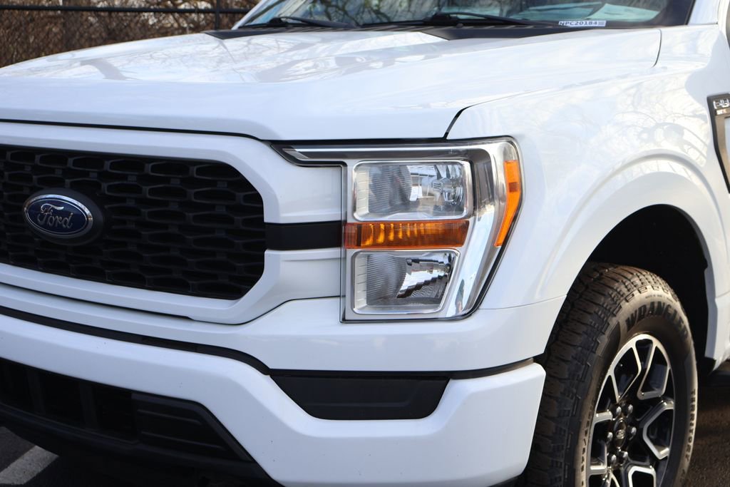 Used 2022 Ford F150 XL w/ STX Appearance Package image 3